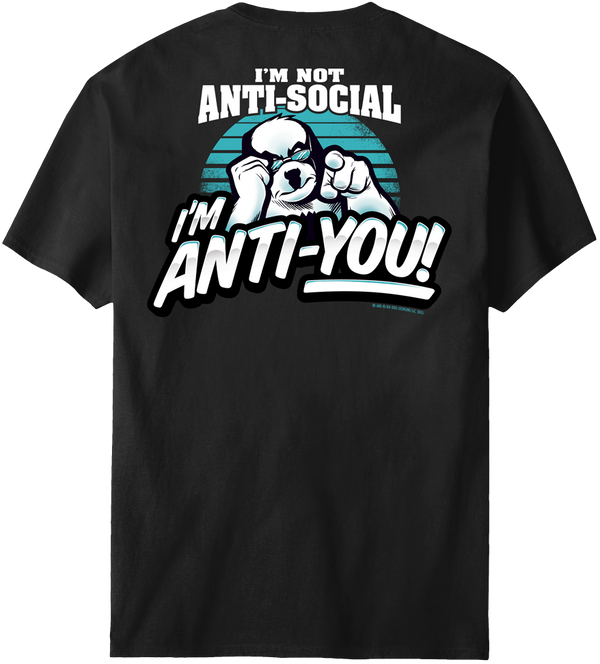 Anti You T-Shirt