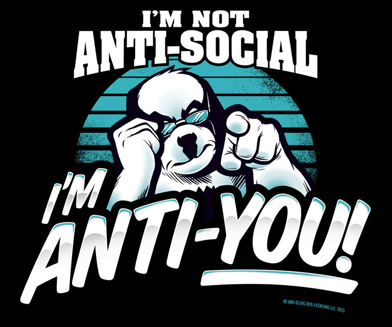 Anti You T-Shirt