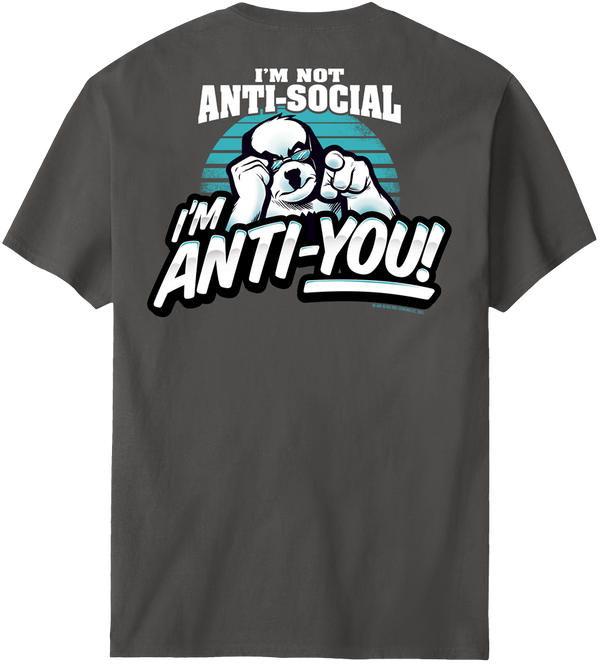 Anti You T-Shirt