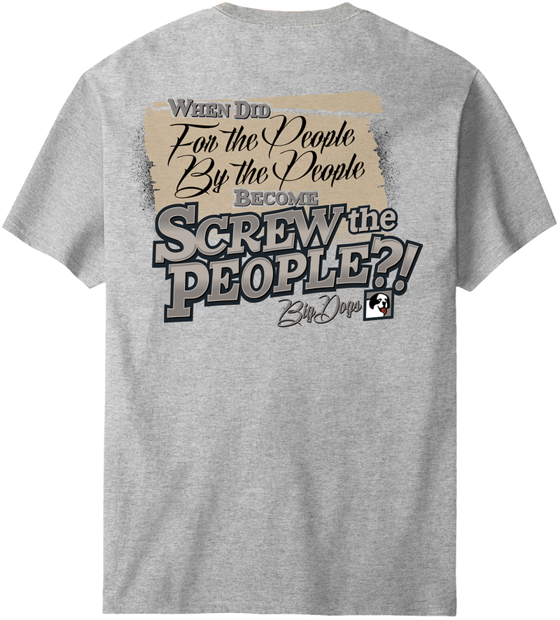 For The People T-Shirt