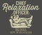 Chief Relaxation Officer T-Shirt