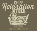 Chief Relaxation Officer T-Shirt