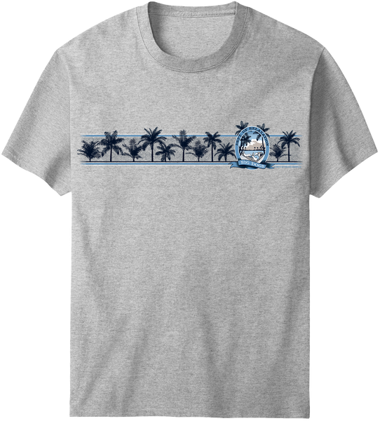 Relaxation Chest Stripe T-Shirt – Big Dogs