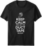 Keep Calm Duct Tape T-Shirt