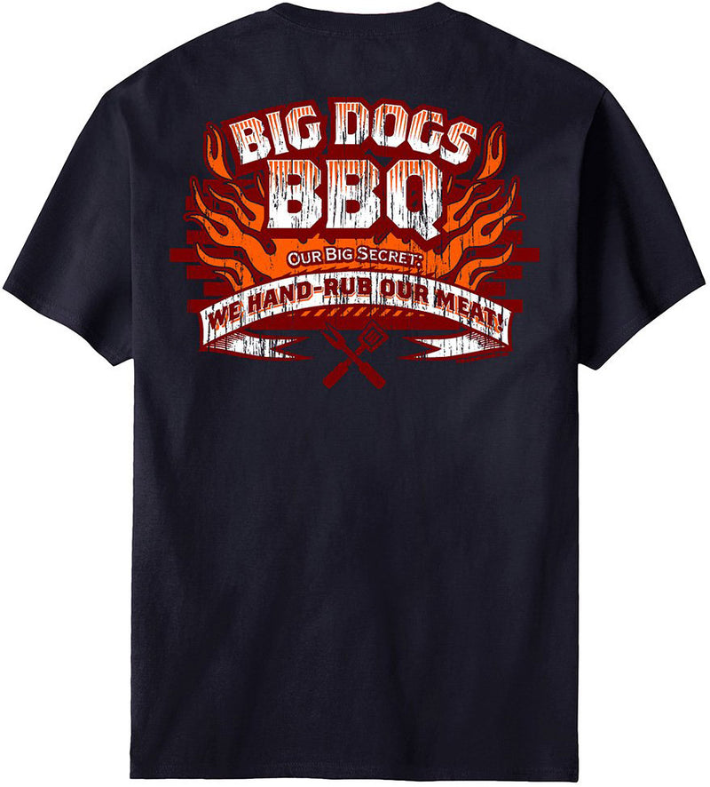 Big Dog BBQ T-Shirt