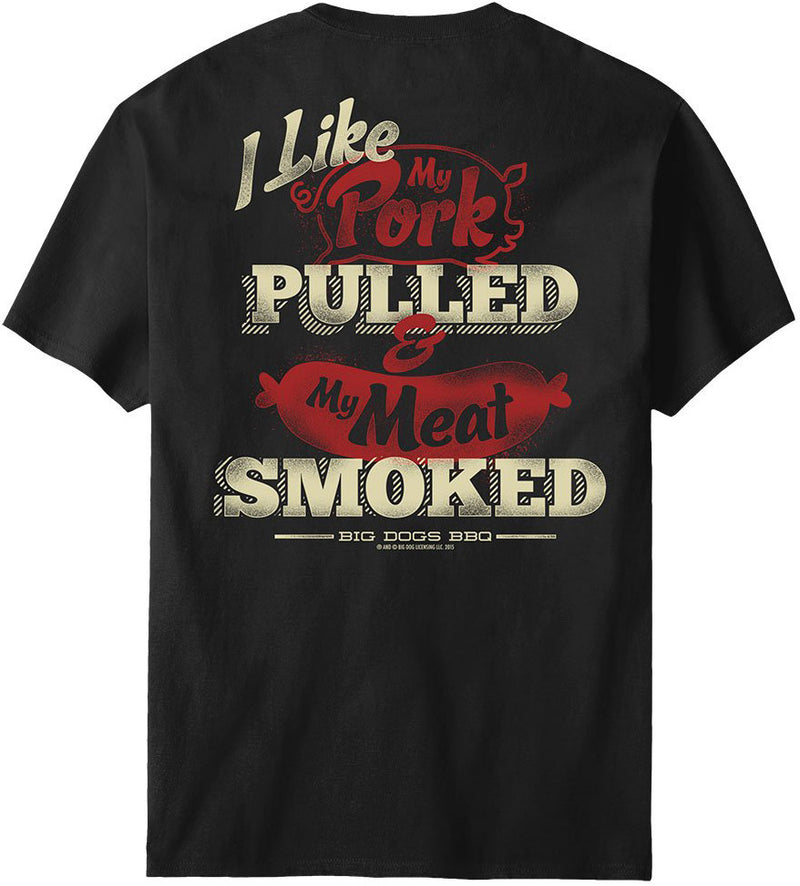 Pulled and Smoked T-Shirt