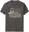 Thinner Before Dinner T-Shirt