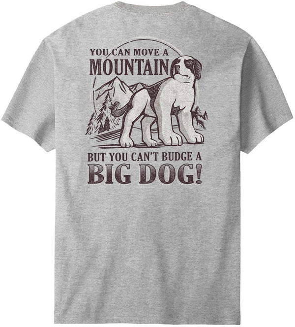 Mountain Dog T-Shirt