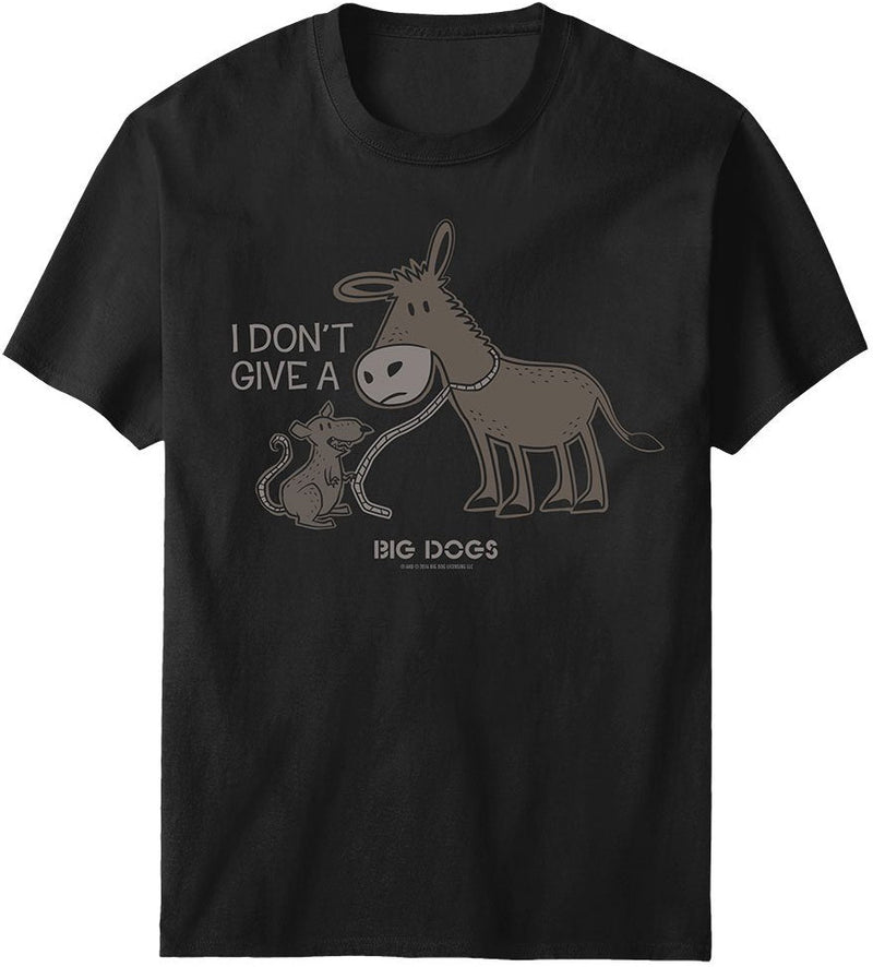 I Do Not Give A Rats T-Shirt