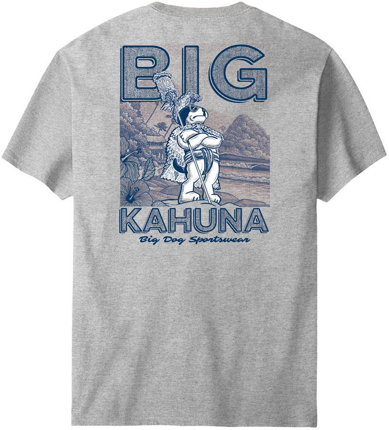 Big Kahuna Sketch T-shirt