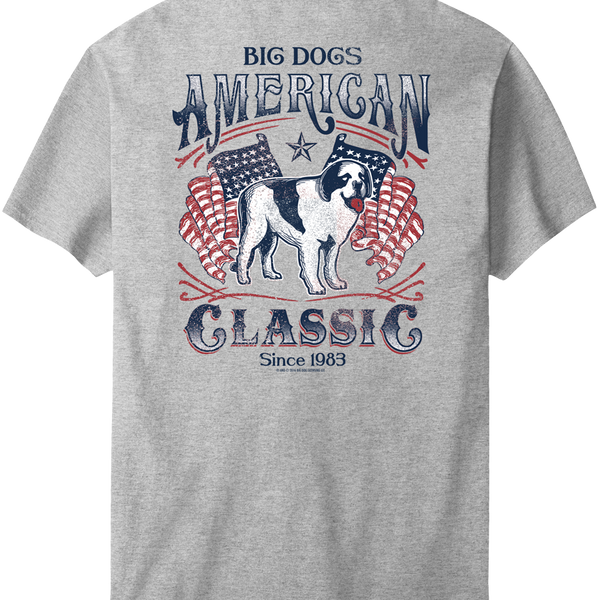 American Classic T-Shirt – Big Dogs