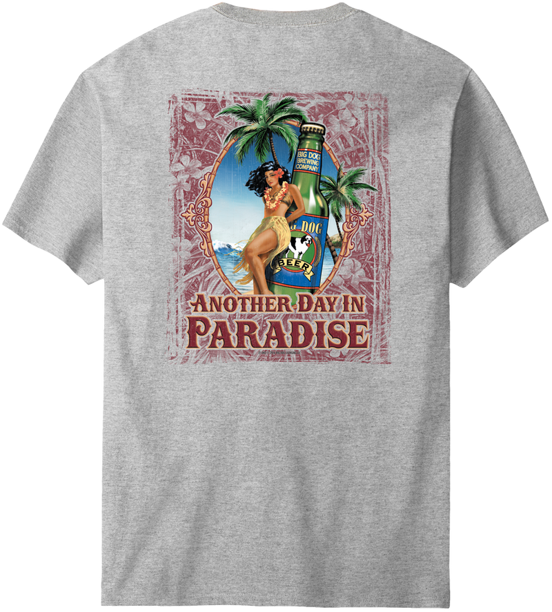 Another Day in Paradise T-Shirt