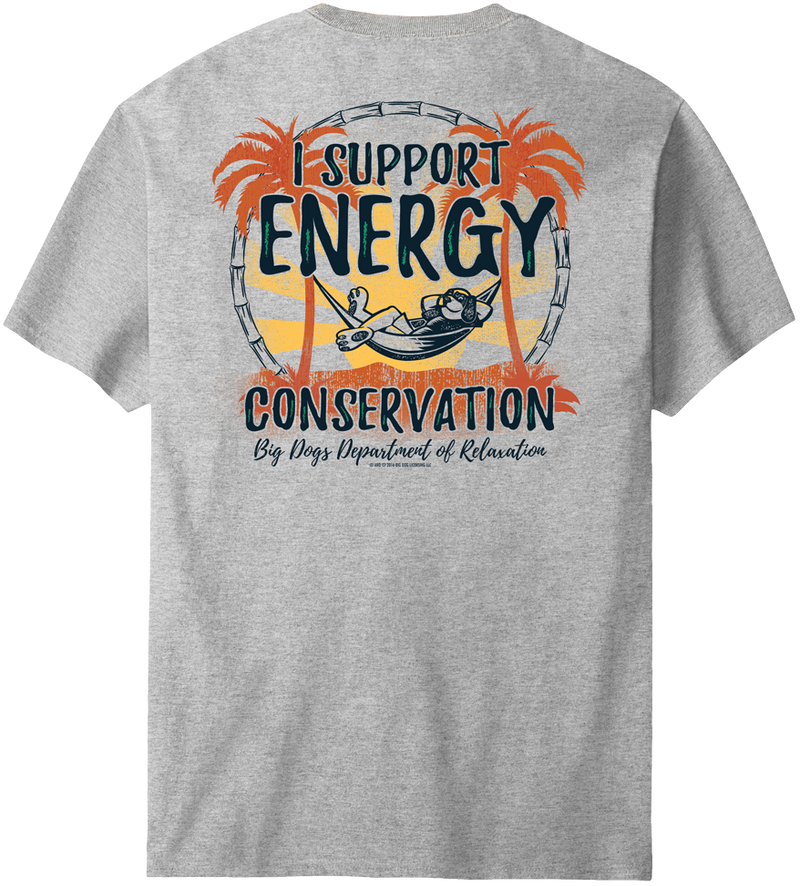Energy Conservation T-Shirt