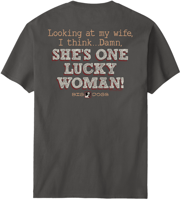 Looking At My Wife T-Shirt