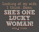 Looking At My Wife T-Shirt