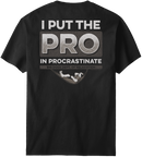 Procrastinate T-Shirt