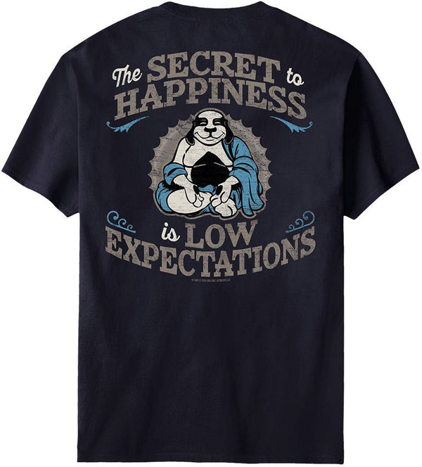 Secret To Happiness T-Shirt