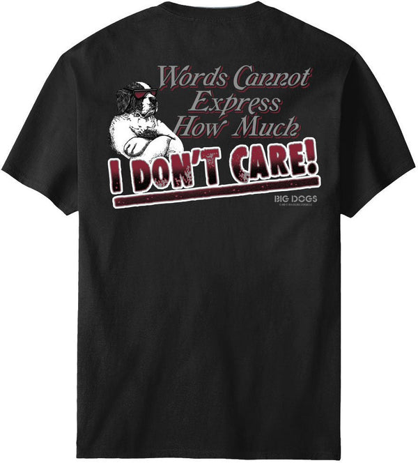 Words Can Not Express T-Shirt