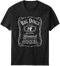 Run With The Big Dogs Label T-Shirt