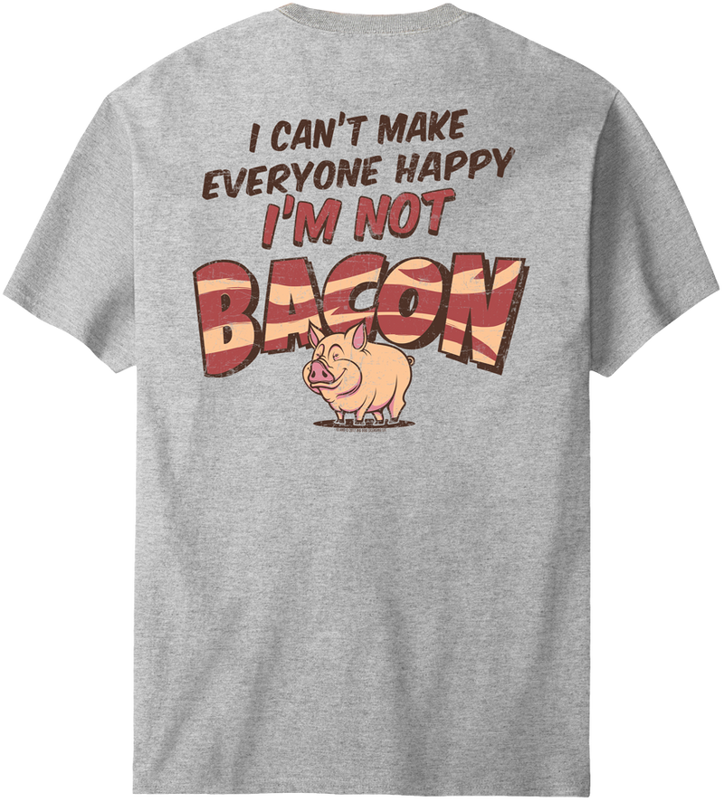 I Am Not Bacon T-Shirt