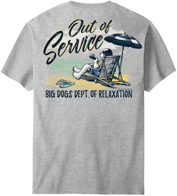 Out Of Service T-Shirt