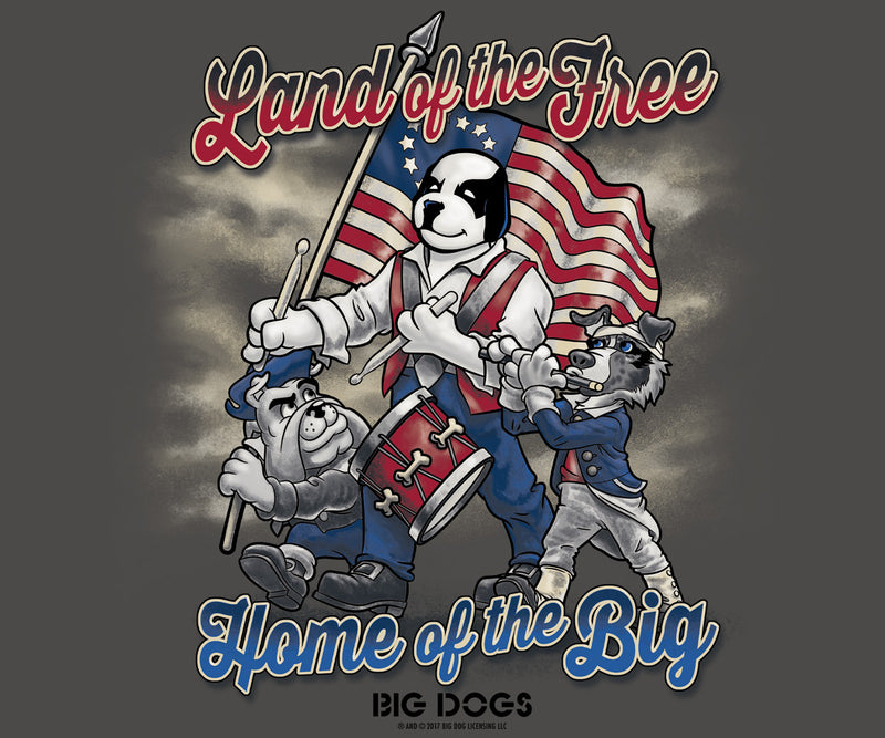 Big Dogs Spirit T-Shirt