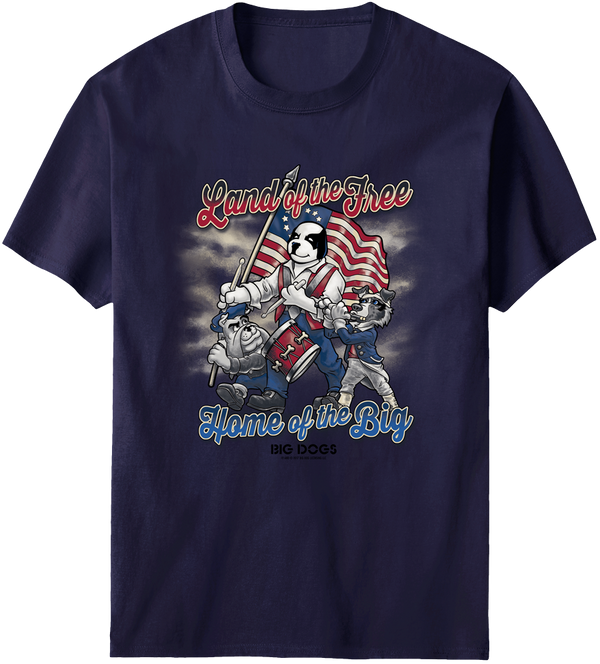 Big Dogs Spirit T-Shirt