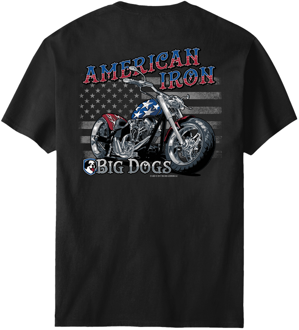 American Iron T-Shirt