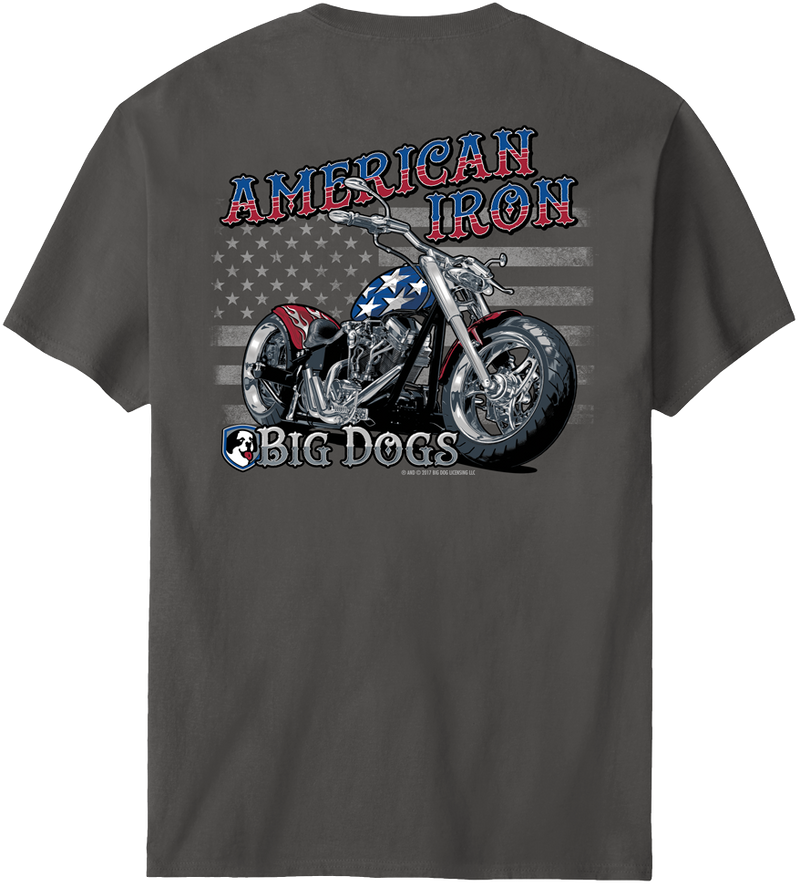 American Iron T-Shirt