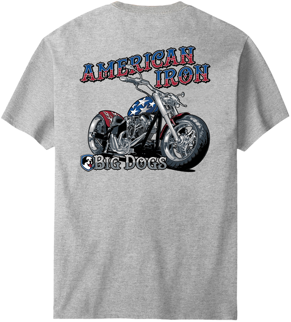 American Iron T-Shirt