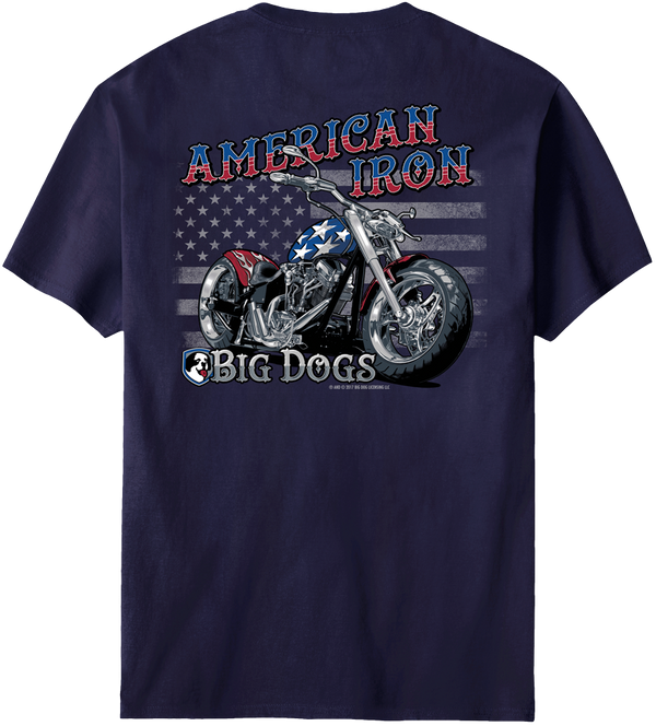 American Iron T-Shirt