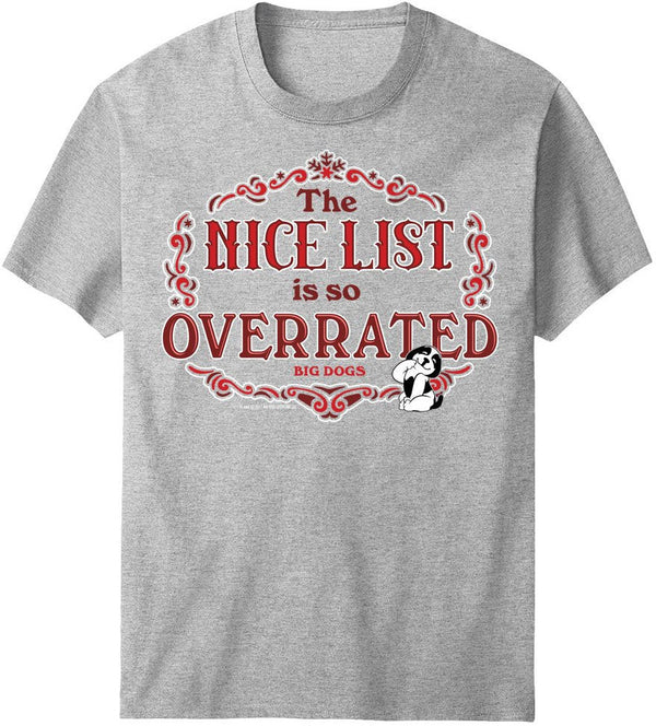 The Nice List T-Shirt