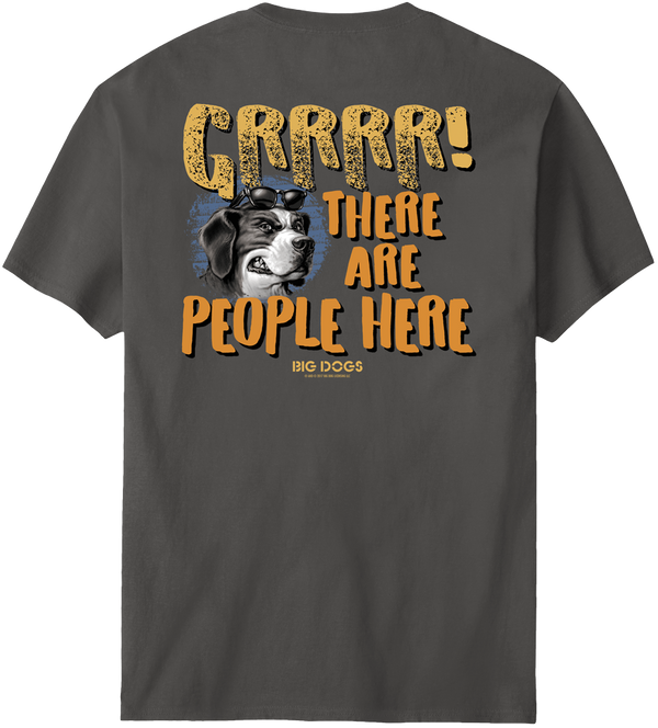 People Here T-Shirt