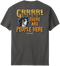 People Here T-Shirt