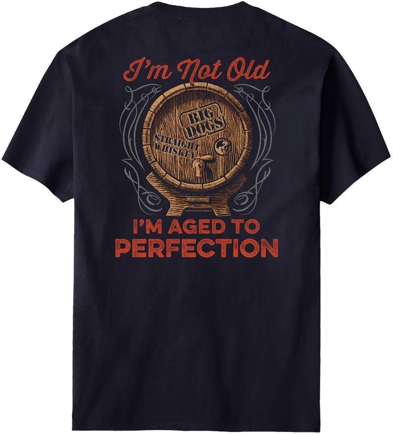 Aged To Perfection T-Shirt