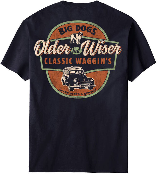 Older But Wiser T-Shirt