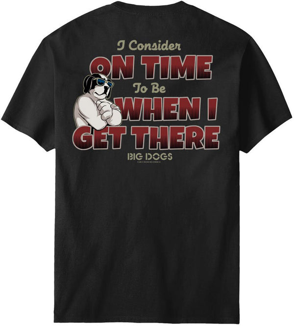 When I Get There T-Shirt