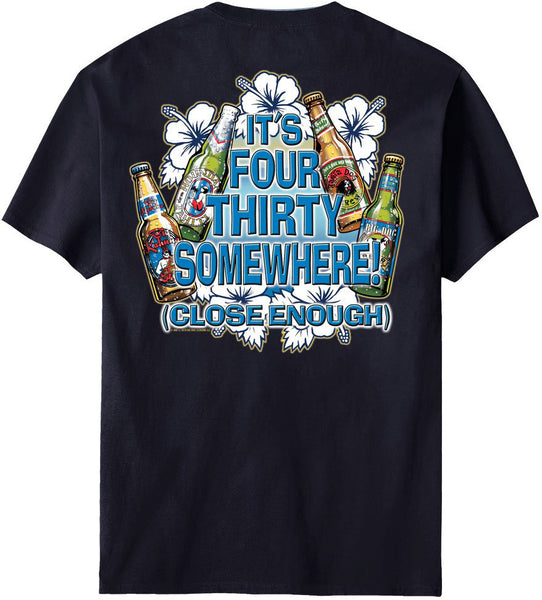 GEORGE seven seas dog Think Big! 4号 I Am The Big Dog Long Sleeve T-shirt – Big Dogs