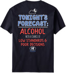 Tonights Forecast T-Shirt