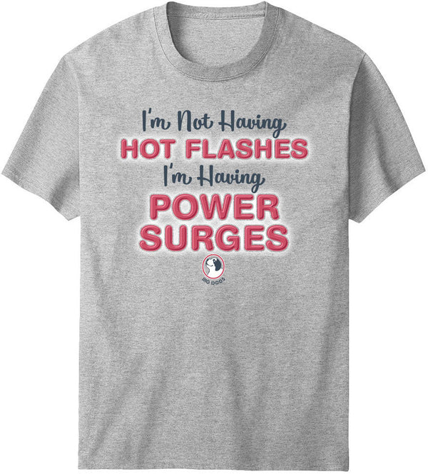 Power Surges T-Shirt