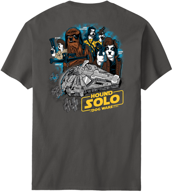 Hound Solo T-Shirt