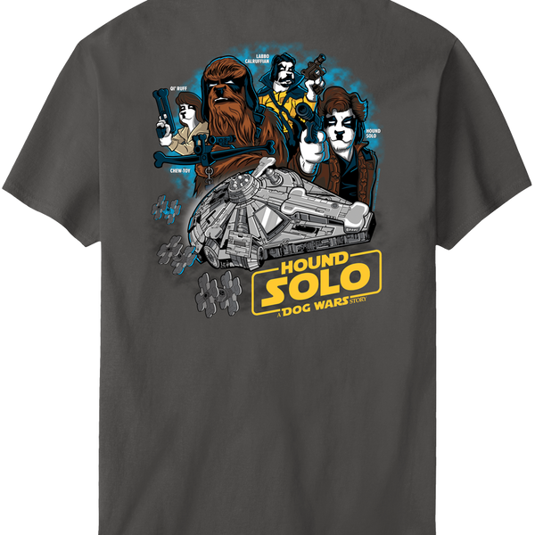 Hound Solo T-Shirt – Big Dogs