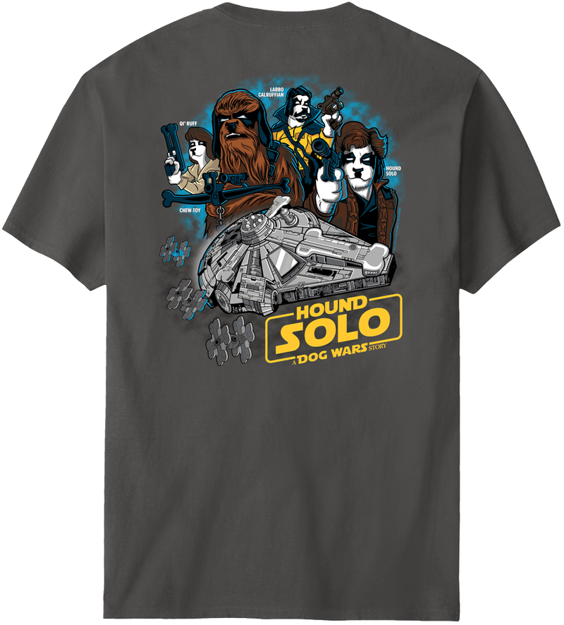 Hound Solo T-Shirt