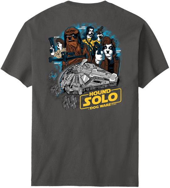 Hound Solo T-Shirt – Big Dogs