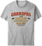 Grandpa Rules (fr) T-Shirt