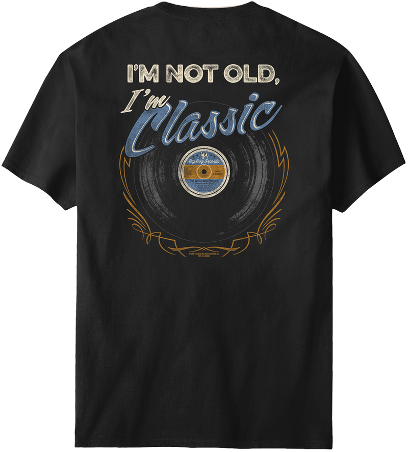 Classic Record T-Shirt