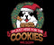 Here For The Cookies T-Shirt
