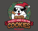 Here For The Cookies T-Shirt