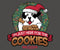 Here For The Cookies T-Shirt