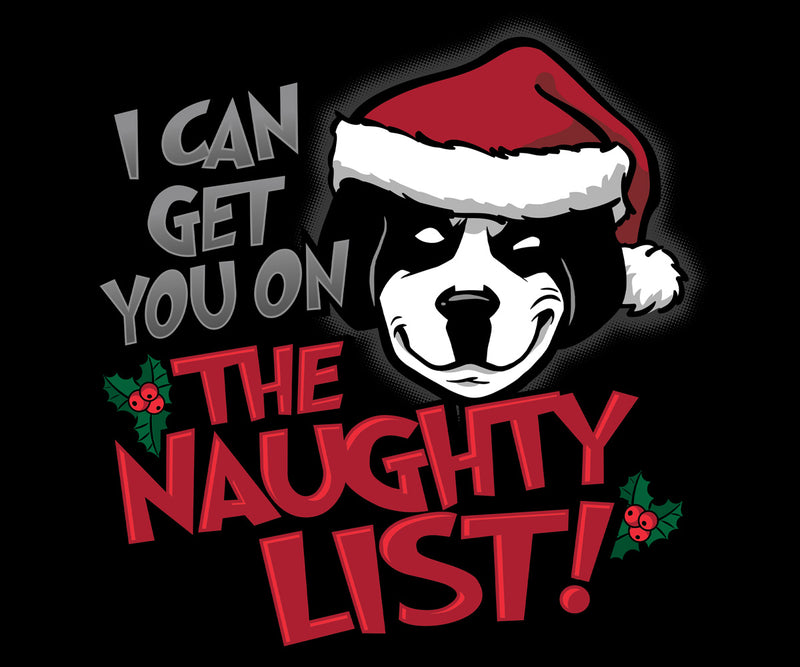 Naughty List T-Shirt